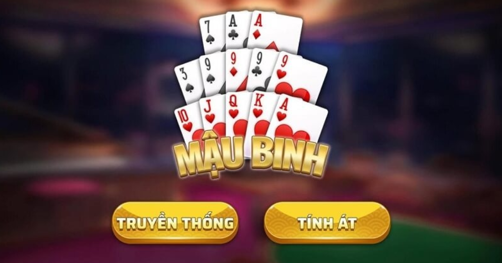 Cách chơi mậu binh online đổi thưởng uy tín cho người mới