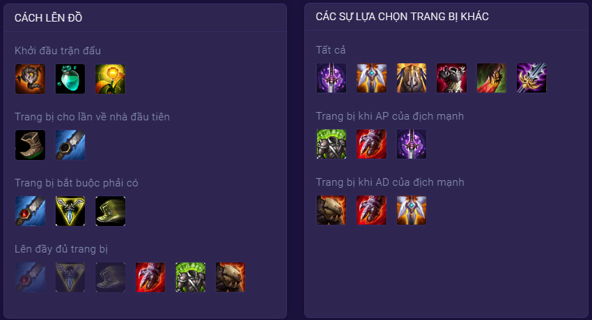 Lên đồ Hecarim mạnh nhất cho mùa 14.20 trong Liên Minh Huyền Thoại