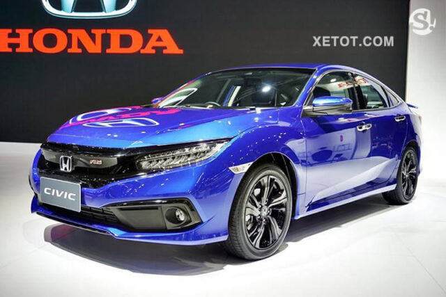 Giá bán và thông số kỹ thuật Honda Civic 2019: Mua xe với giá hợp lý