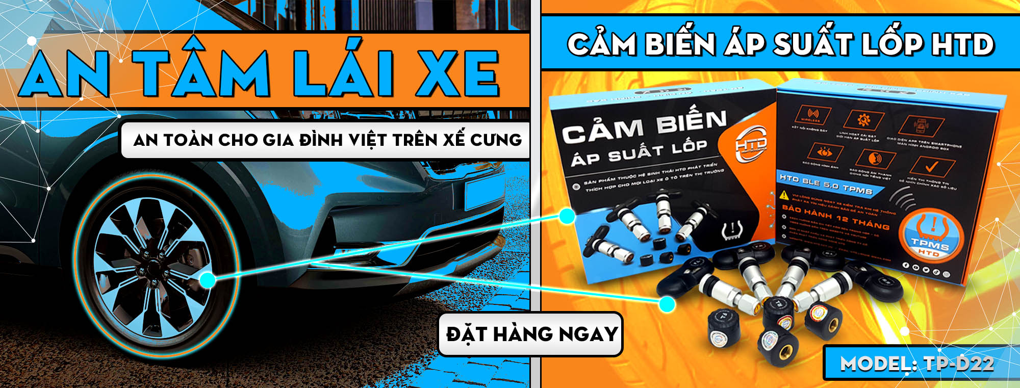 Cảm Biến Áp Suất Lốp Tốt Nhất 2024: Lựa Chọn Và Đánh Giá Chi Tiết