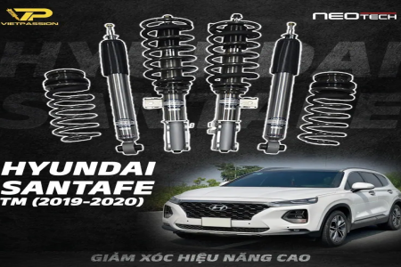 Tìm hiểu thông số kỹ thuật của SantaFe 2017: Ưu điểm và tính năng nổi bật