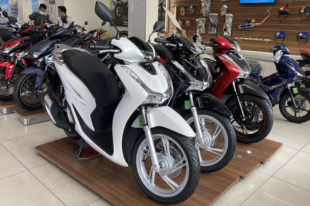 Honda Vario 160 và 125: Đánh giá tổng quan về các phiên bản mới nhất