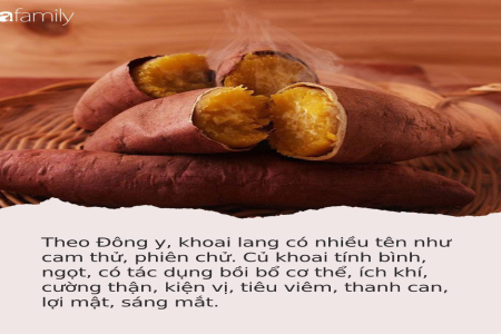 Khoai Lang Mật Ruột Vàng: Lợi Ích Sức Khỏe Và Cách Sử Dụng Hiệu Quả