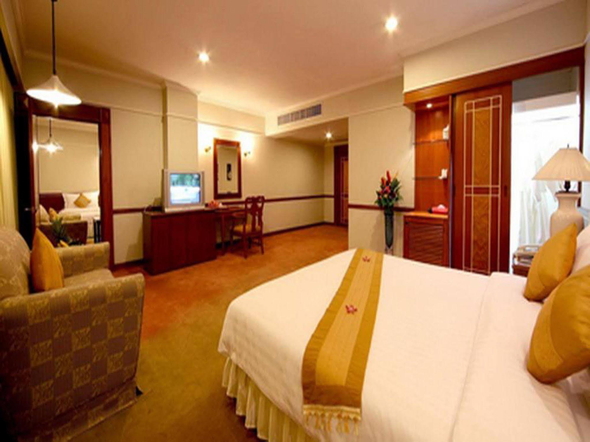 Khách sạn Poipet Resort Casino: Trải nghiệm đẳng cấp tại Campuchia
