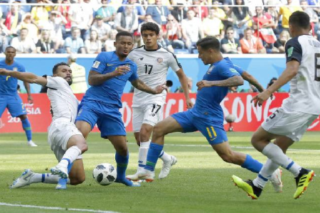 Soi kèo Brazil vs Peru, 07h45 ngày 16/10: Brazil tự tin thắng lớn