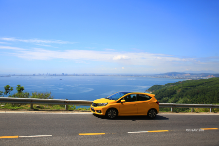 Honda Jazz 2019 Blue: Giá xe, thông số kỹ thuật và đánh giá chi tiết
