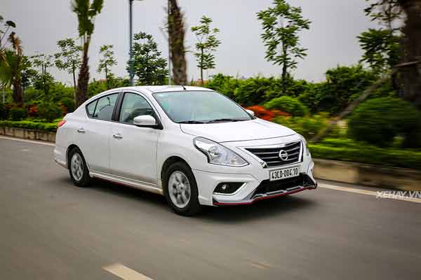 Nissan XV Q - Chọn lựa hoàn hảo cho hành trình mượt mà và tiết kiệm nhiên liệu