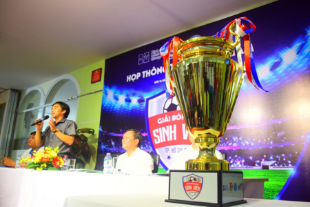 học viện bóng đá tphcm