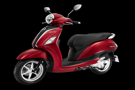 Mua xe tay ga Honda 50cc: Những mẫu xe đáng mua nhất hiện nay
