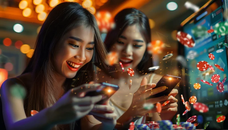 Tham gia UK Casino Club - Khám phá sòng bạc trực tuyến hàng đầu