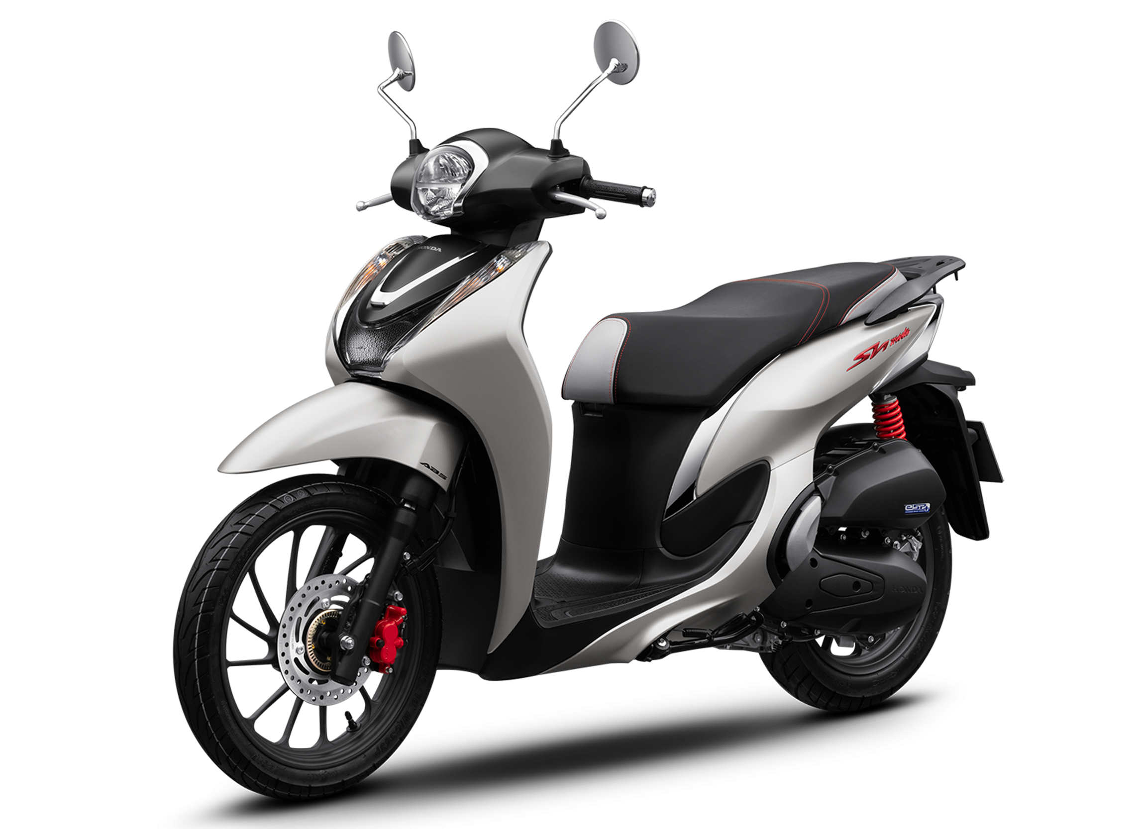 Hình ảnh xe SH Mode 2024: Thiết kế sang trọng và hiện đại