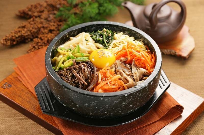 Tìm hiểu về Bibimbap: Món ăn nổi tiếng của Hàn Quốc