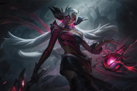 Lên đồ cho Katarina mạnh nhất mùa này: Hướng dẫn chi tiết