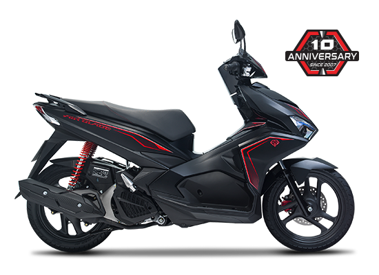 Khám phá chiều cao yên xe Air Blade 2018 và những điểm nổi bật