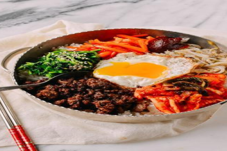 Tìm hiểu về Bibimbap: Món ăn nổi tiếng của Hàn Quốc