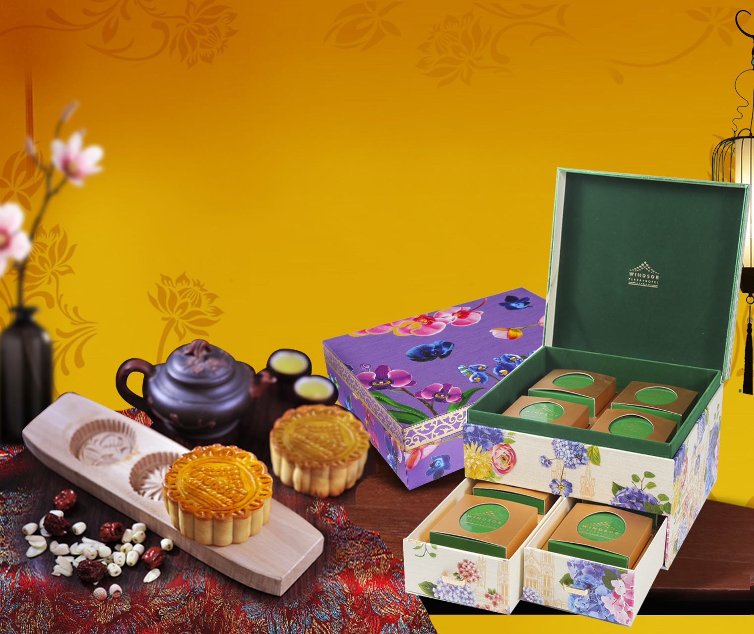 Khám Phá Bánh Trung Thu Windsor 2018: Sự Kết Hợp Hoàn Hảo Giữa Truyền Thống và Hiện Đại