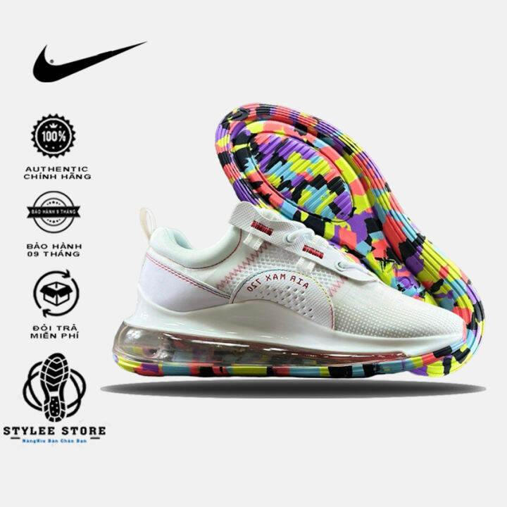 Giày Nike Air Max 720: Sự Kết Hợp Hoàn Hảo Giữa Phong Cách và Tiện Nghi