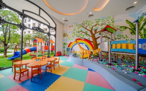 Những Trải Nghiệm Độc Đáo Tại Sheraton Saigon Casino 2023