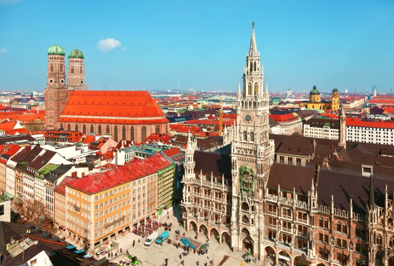 Khám phá Munich: Gợi ý những trải nghiệm tuyệt vời tại thành phố