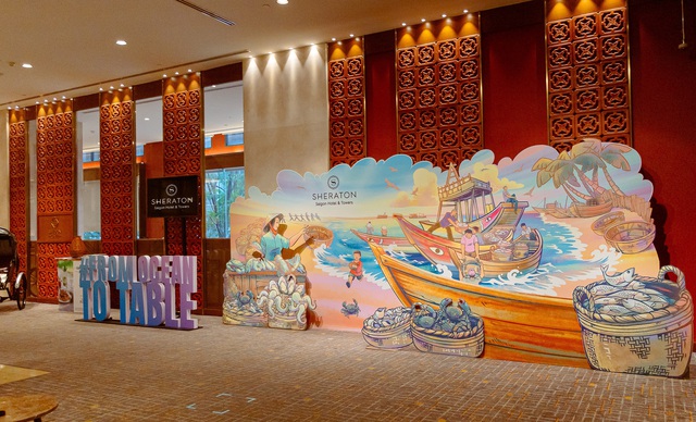 Những Trải Nghiệm Độc Đáo Tại Sheraton Saigon Casino 2023