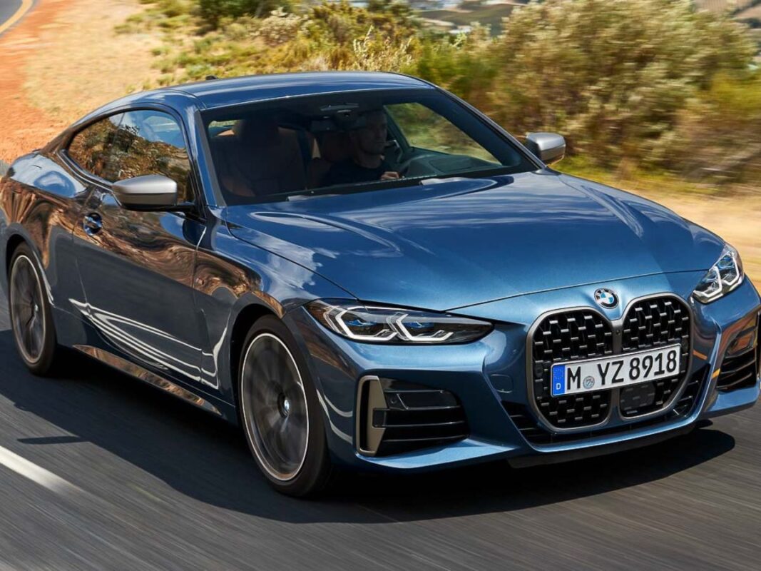 Khám Phá BMW Coupe: Tất Cả Những Điều Bạn Cần Biết