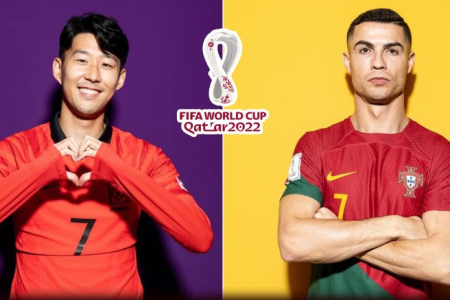 Cập Nhật Tỷ Lệ Bồ Đào Nha vs Ghana: Kèo Chấp 1-1.5 Và Tỷ Lệ O/U 2 1/4
