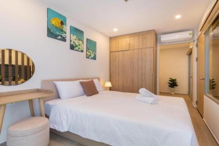 Khám phá không gian sống đẳng cấp tại Due North Preston, căn hộ 2 phòng ngủ với hồ bơi trên mái