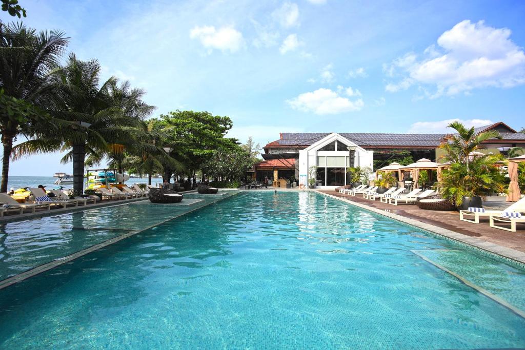 Khám Phá Queenco Hotel & Casino: Sự Kết Hợp Giữa Sang Trọng Và Giải Trí