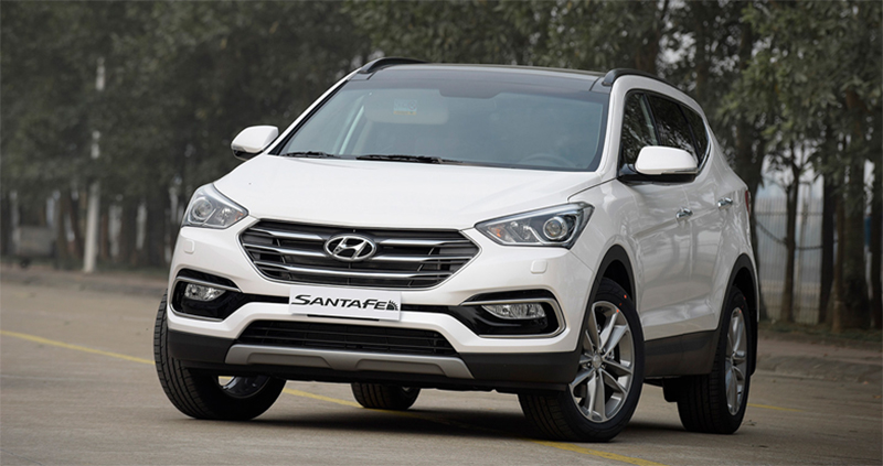 Tìm hiểu thông số kỹ thuật của SantaFe 2017: Ưu điểm và tính năng nổi bật