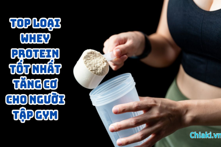 Bột Tăng Cơ Giảm Mỡ: Giải Pháp Hiệu Quả Cho Mọi Gymer
