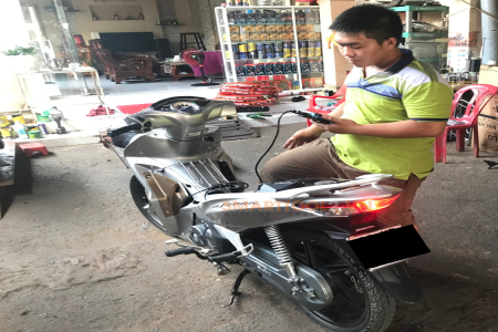 Bảng mã lỗi xe Honda FI: Tra cứu và xử lý nhanh các vấn đề xe