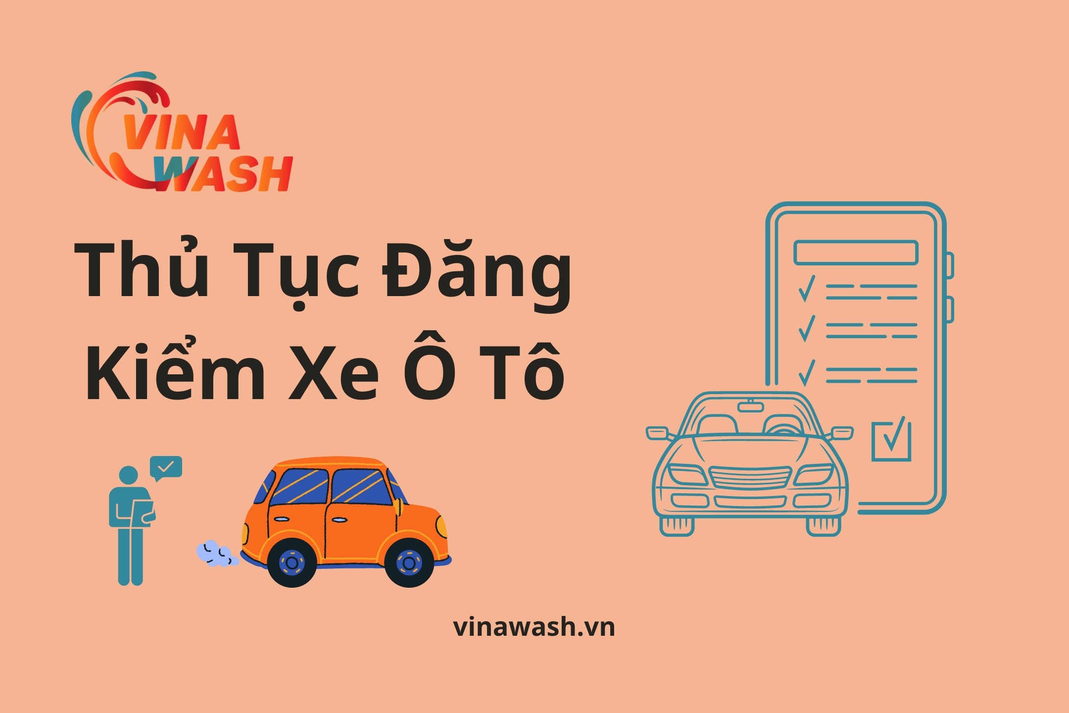 Thủ Tục Đăng Kiểm Xe Ô Tô Mới Nhất Năm 2024: Hướng Dẫn Chi Tiết