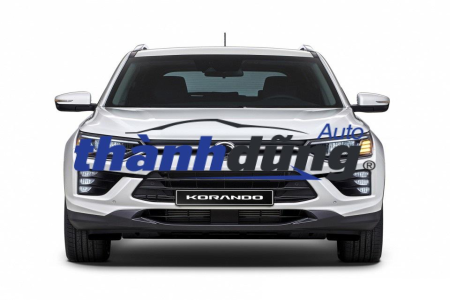 đại lý xe ssangyong