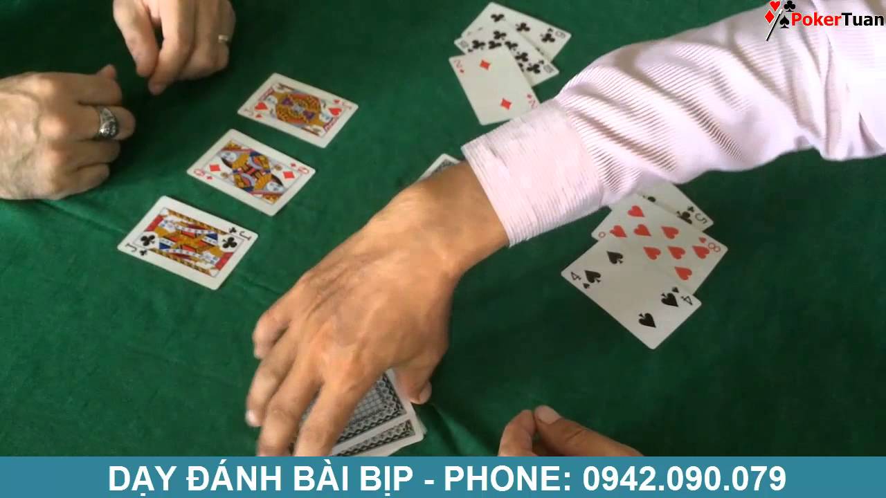 Hướng dẫn chi tiết cách bịp bài cào không bị phát hiện