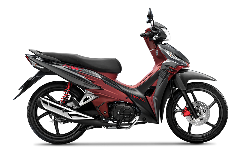 Wave RSX 2020: Thiết kế thể thao và hiệu suất vượt trội của Honda