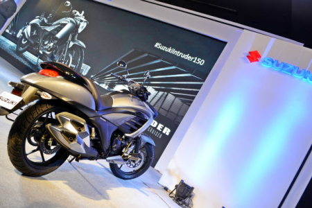 Khám Phá Chi Tiết Suzuki Intruder 150 2025: Mẫu Xe Cruiser Tuyệt Vời