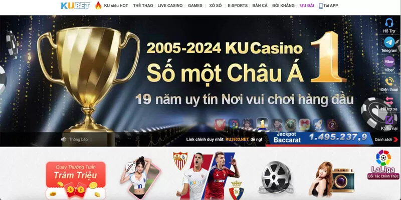 Cách chơi KU Casino để thắng lớn – Hướng dẫn đầy đủ và dễ hiểu