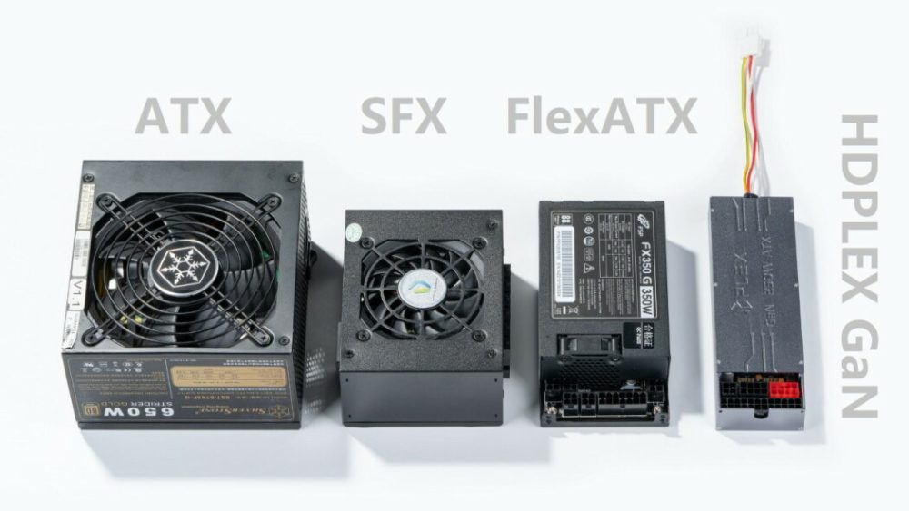 Nguồn Flex ATX Là Gì? Lợi Ích Khi Sử Dụng Cho Máy Chủ và Thiết Bị ITX