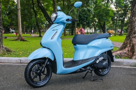 Mua xe ga Honda nhập khẩu: Top mẫu xe tay ga Honda đáng mua nhất 2024