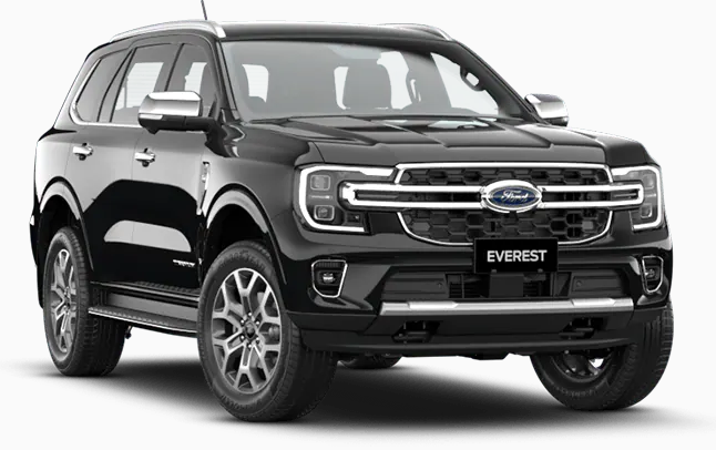 Giá và thông số kỹ thuật Ford Everest 2022 Titanium 4x4: Đánh giá chi tiết