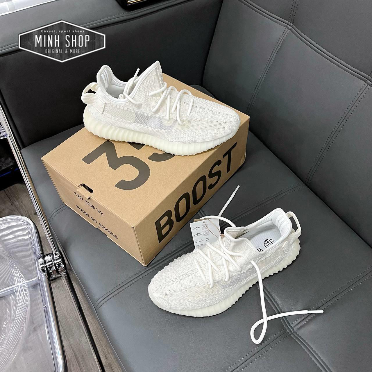 Adidas Originals Yeezy Boost 350 – Sự lựa chọn hoàn hảo cho tín đồ thời trang