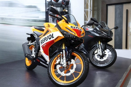 Sportbike giá rẻ dưới 150 triệu đồng đáng mua nhất 2024