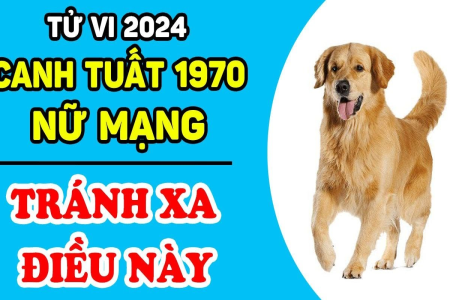Xem Tử Vi Năm 2020 Cho Tuổi Canh Tuất: Chi Tiết Về Tài Lộc, Sức Khỏe, Tình Cảm