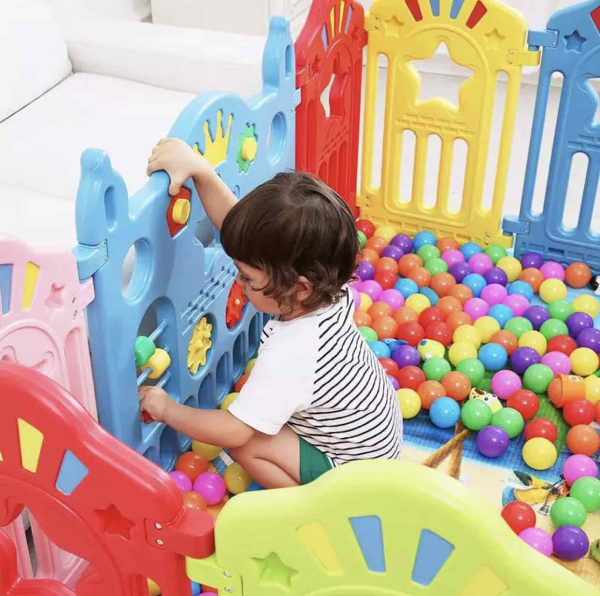 Nhà Bóng Mini: Chọn Lựa Thông Minh Cho Không Gian Vui Chơi Của Bé