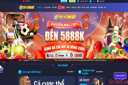 SV66 nhà cái – Link vào SV66 mới nhất không bị chặn