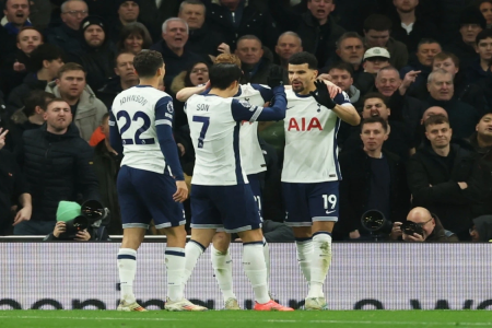 Cập nhật tin tức mới nhất về trận Tottenham đấu với Bayern