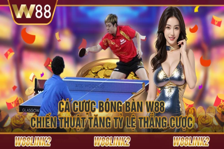 W88 nhà cái cá cược thể thao uy tín nhất hiện nay?