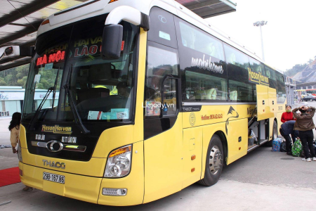 Review nhà xe Cường Lan Móng Cái Nghĩa Lộ: Chất lượng, dịch vụ có tốt không?
