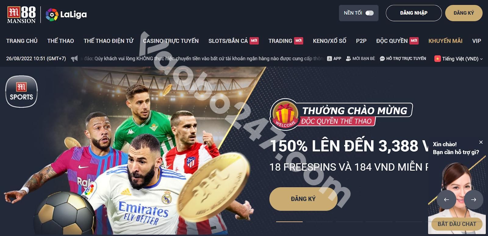 Link vào m88 kèo nhà cái mới nhất: An toàn, không bị chặn, trải nghiệm mượt mà