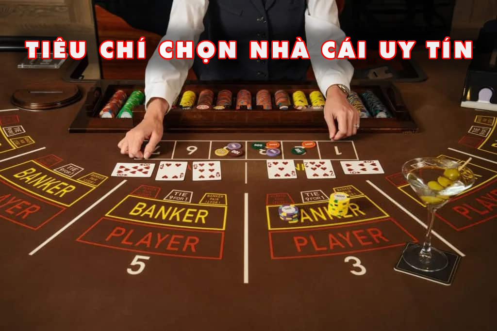 Nhà cái uy tín là gì ? Hướng dẫn chọn nhà cái uy tín cho người mới